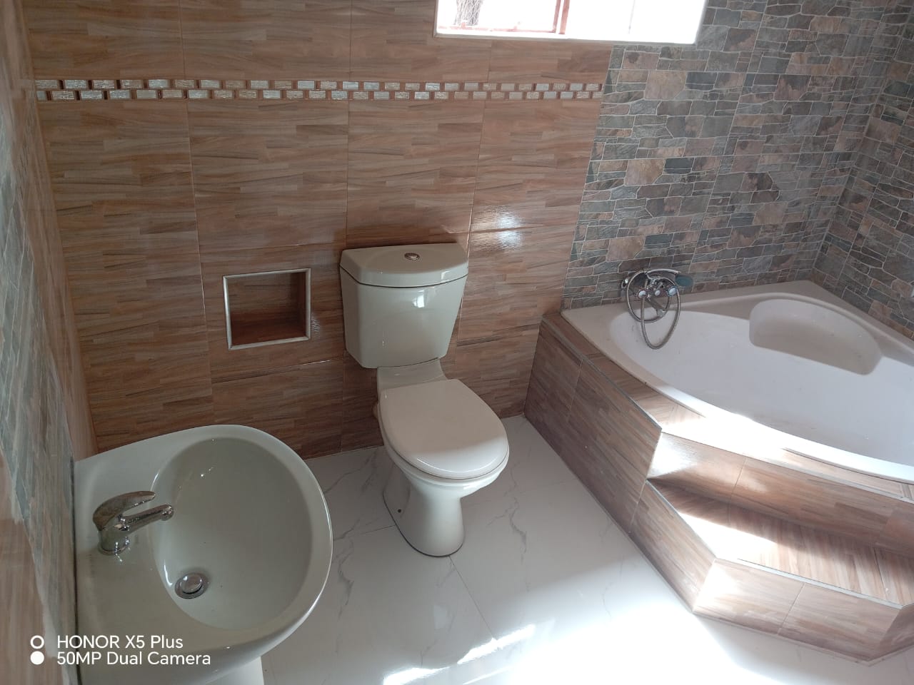 Bathroom Repairs